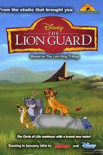 Watch The Lion Guard Watch123movies