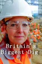 Watch Britain\'s Biggest Dig Watch123movies