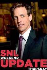 Watch Saturday Night Live Weekend Update Thursday Watch123movies