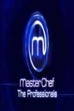 Watch MasterChef The Professionals Watch123movies