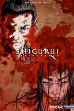 Watch Shigurui: Death Frenzy Watch123movies