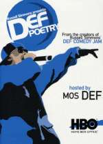 Watch Russell Simmons Presents Def Poetry Watch123movies