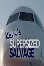 Watch Kevin's Supersized Salvage Watch123movies