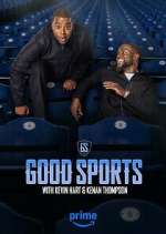 Watch Good Sports with Kevin Hart and Kenan Thompson Watch123movies