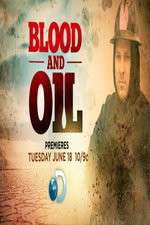 Watch Blood & Oil Watch123movies