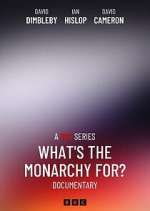 Watch What\'s The Monarchy For? Watch123movies