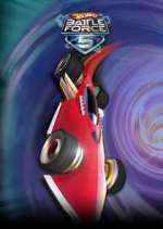 Watch Hot Wheels Battle Force 5 Watch123movies