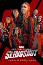 Watch Agents of SHIELD Slingshot Watch123movies