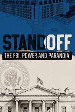 standoff: the fbi, power and paranoia tv poster