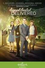 Watch Signed Sealed Delivered Watch123movies