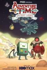 Watch Adventure Time: Distant Lands Watch123movies