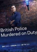 Watch British Police Murdered on Duty Watch123movies