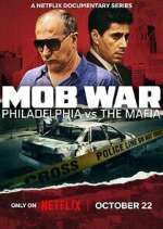 Watch Mob War: Philadelphia vs. The Mafia Watch123movies