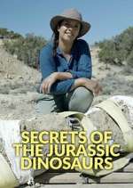 Watch Secrets of the Jurassic Dinosaurs Watch123movies