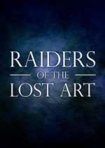 Watch Raiders of the Lost Art Watch123movies