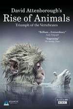 Watch David Attenborough's Rise of Animals: Triumph of the Vertebrates Watch123movies