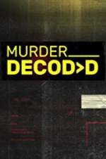 Watch Murder Decoded Watch123movies