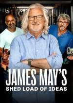Watch James May\'s Shed Load of Ideas Watch123movies