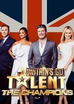 Watch Britain's Got Talent: The Champions Watch123movies