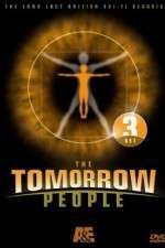 Watch The Tomorrow People Watch123movies