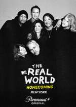Watch The Real World Homecoming Watch123movies