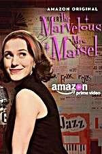 Watch The Marvelous Mrs. Maisel Watch123movies