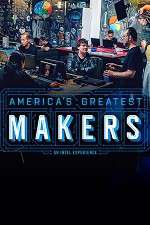 Watch America's Greatest Makers Watch123movies