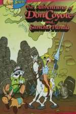 Watch The Adventures of Don Coyote and Sancho Panda Watch123movies