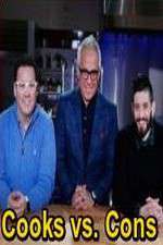 Watch Cooks vs. Cons Watch123movies