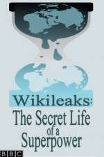 Watch Wikileaks The Secret Life of a Superpower Watch123movies