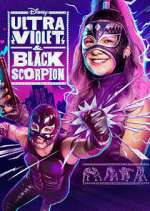 Watch Ultra Violet & Black Scorpion Watch123movies