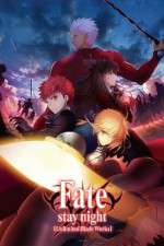 Watch FateStay Night Unlimited Blade Works Watch123movies