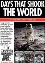 Watch Days That Shook the World Watch123movies