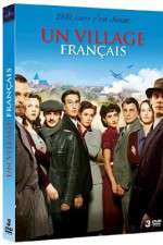 Watch A French village Watch123movies