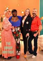 Watch The Unique Boutique Watch123movies