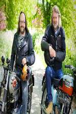 Watch Hairy Bikers: Restoration Road Trip Watch123movies
