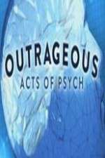 Watch Outrageous Acts of Psych Watch123movies