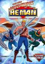 Watch The New Adventures of He-Man Watch123movies