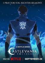 Watch Castlevania: Nocturne Watch123movies
