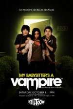 Watch My Babysitter's a Vampire Watch123movies
