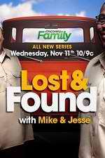 Watch Lost & Found with Mike & Jesse Watch123movies