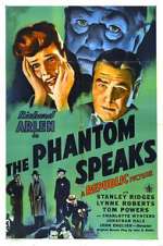 Watch The Phantom Speaks Watch123movies