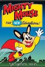 Watch Mighty Mouse the New Adventures Watch123movies