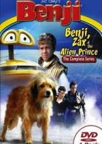 Watch Benji, Zax and the Alien Prince Watch123movies