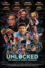 Watch Unlocked The World of Games Revealed Watch123movies