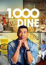 Watch 1,000 Ways to Dine Watch123movies