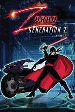 Watch Zorro: Generation Z - The Animated Series Watch123movies