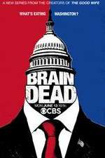 Watch BrainDead Watch123movies