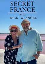 Watch Secret France with Dick and Angel Watch123movies