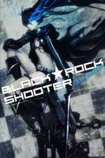 Watch Black Rock Shooter Watch123movies